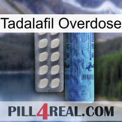 Tadalafil Overdose 34